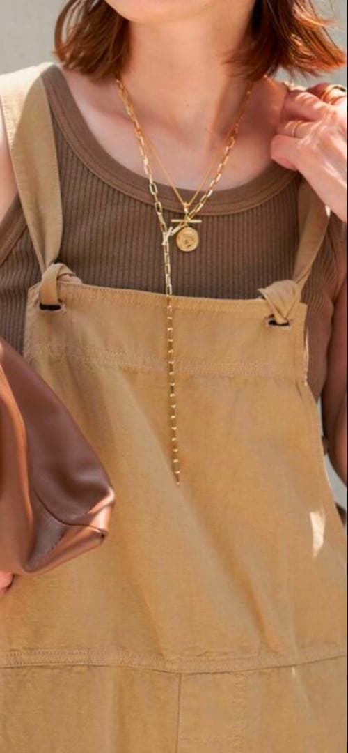 Deuxieme Classe JOHNBULL/ジョンブル】OVERALL