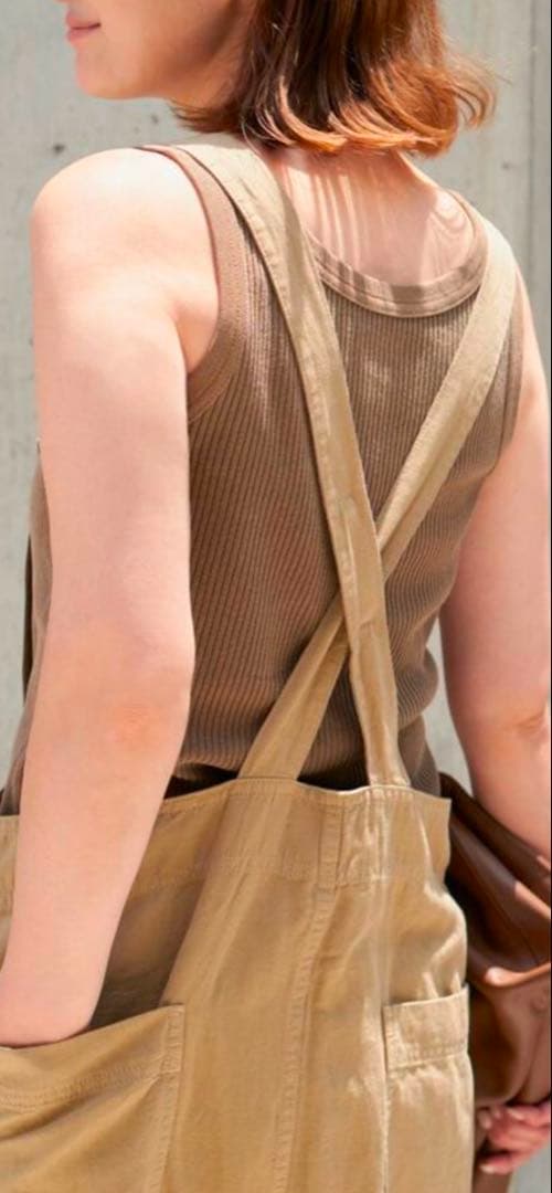 Deuxieme Classe JOHNBULL/ジョンブル】OVERALL