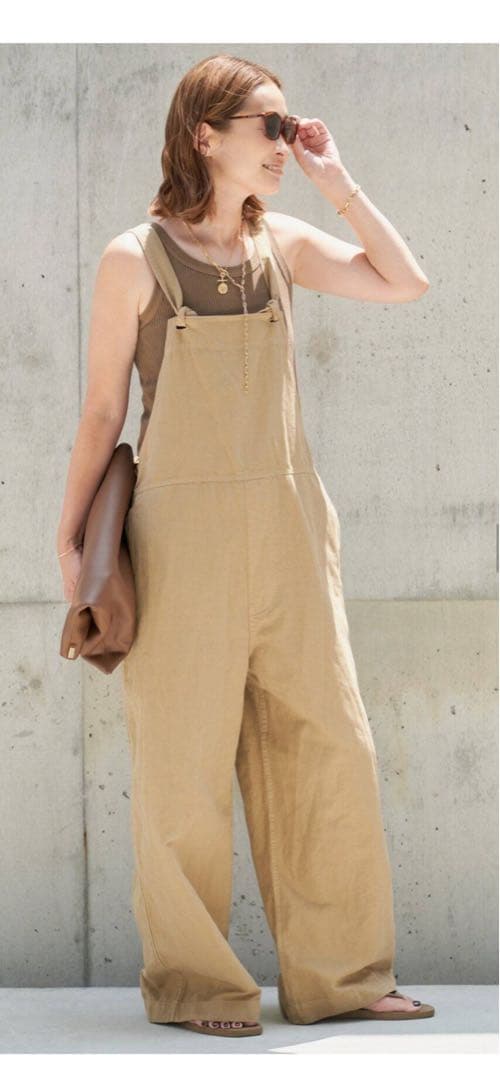 Deuxieme Classe JOHNBULL/ジョンブル】OVERALL