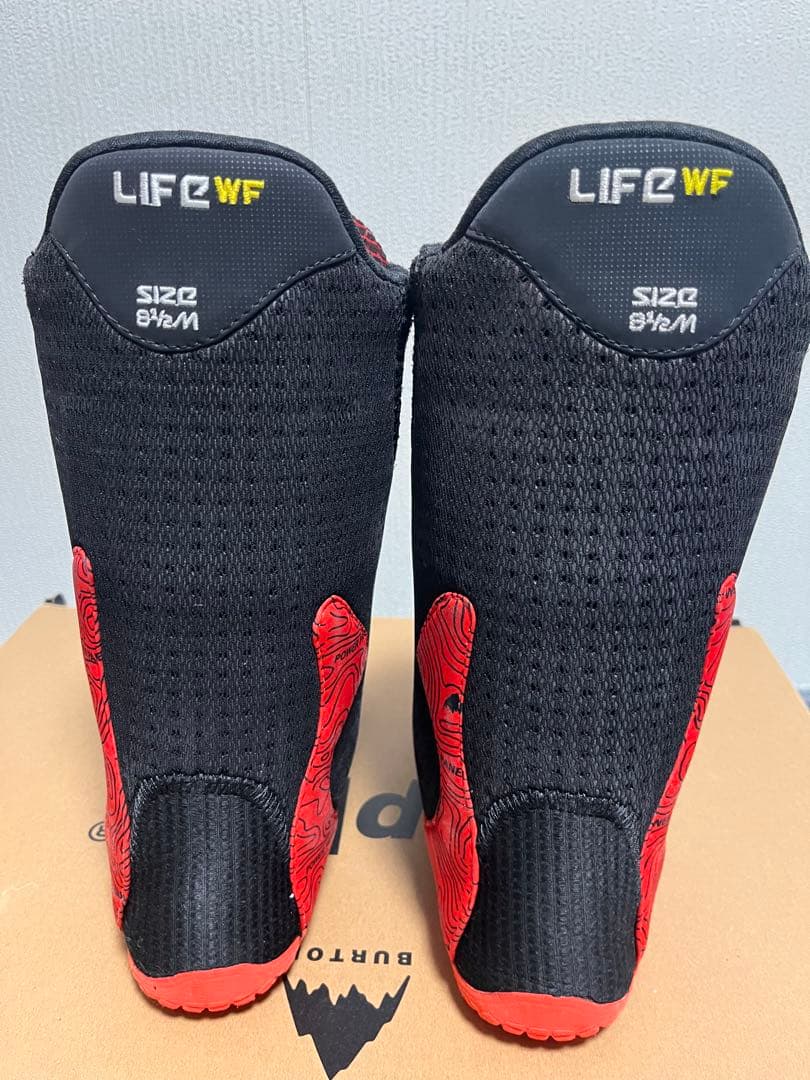 BURTON ION wide メンズ US8.5(26.5cm)