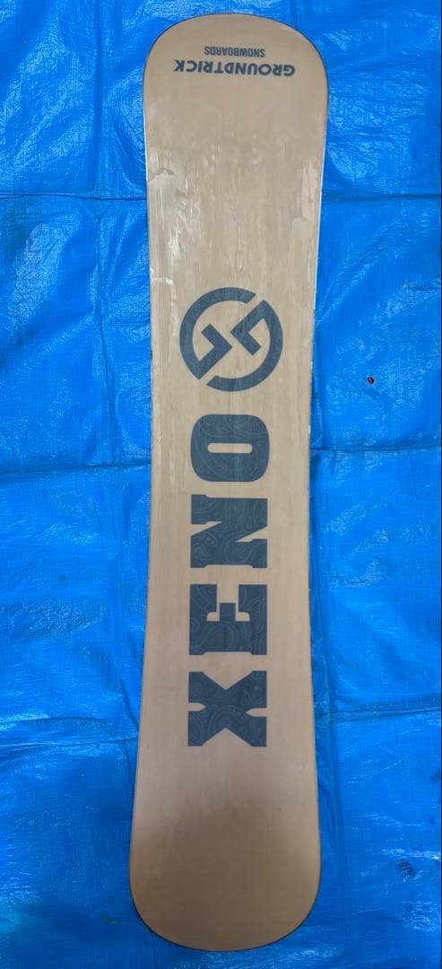 スノーボード GT boards XENO 148 23-24