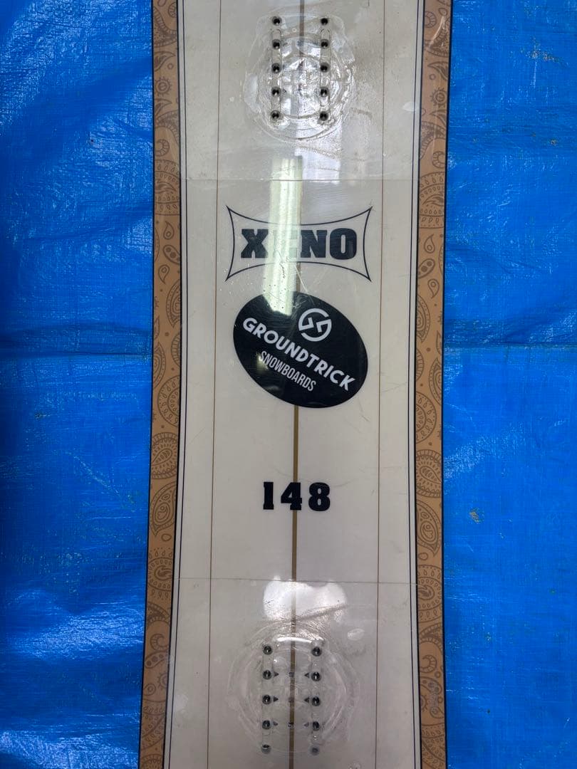 スノーボード GT boards XENO 148 23-24