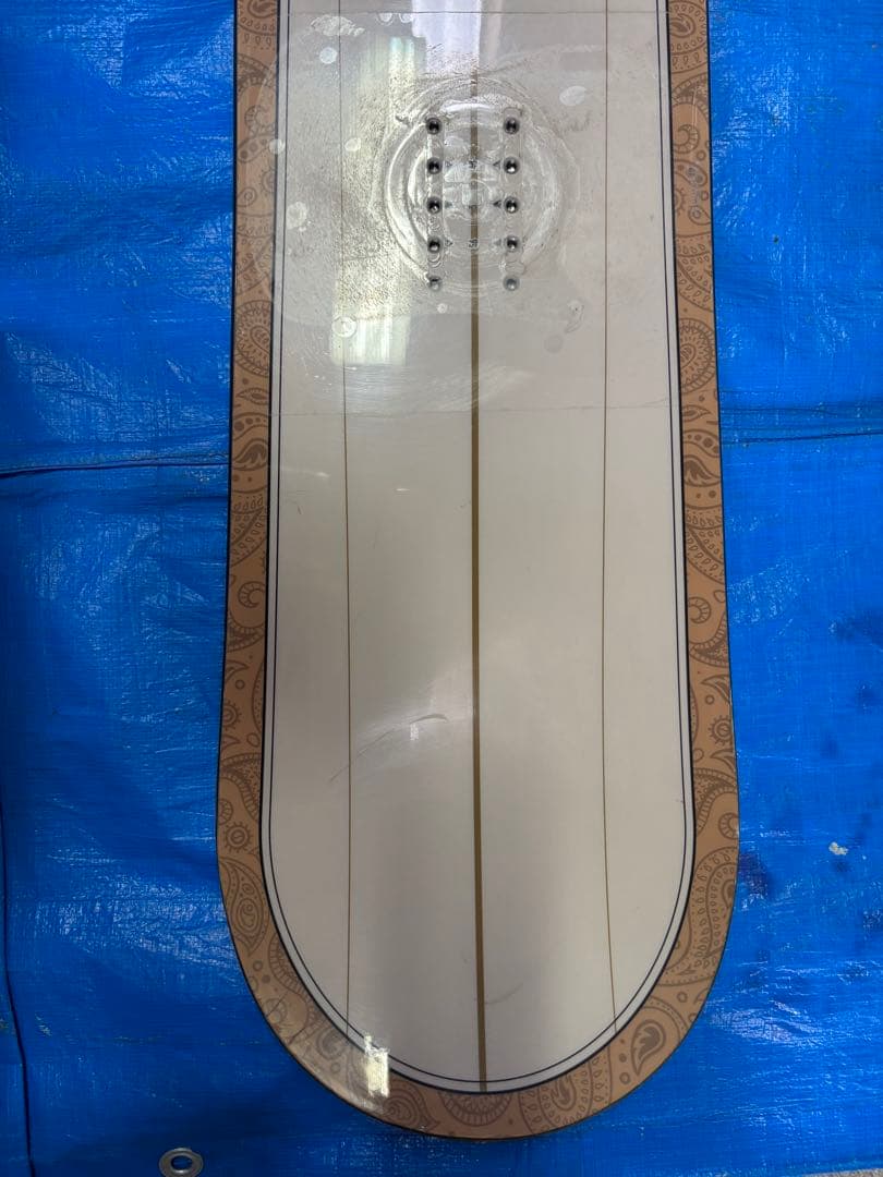 スノーボード GT boards XENO 148 23-24