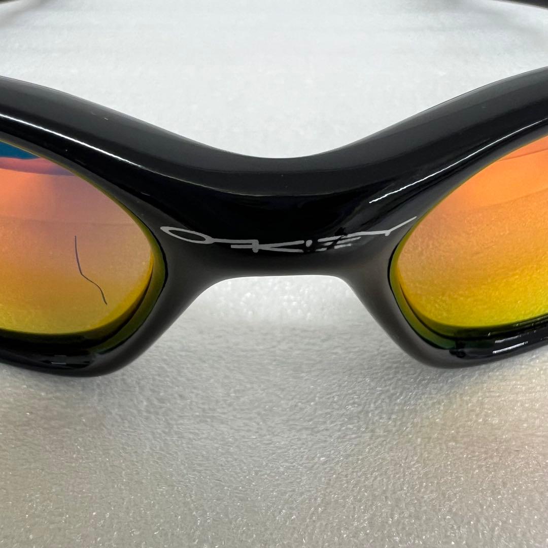 OAKLEY サングラス MINUTE系 Fire IR 難あり