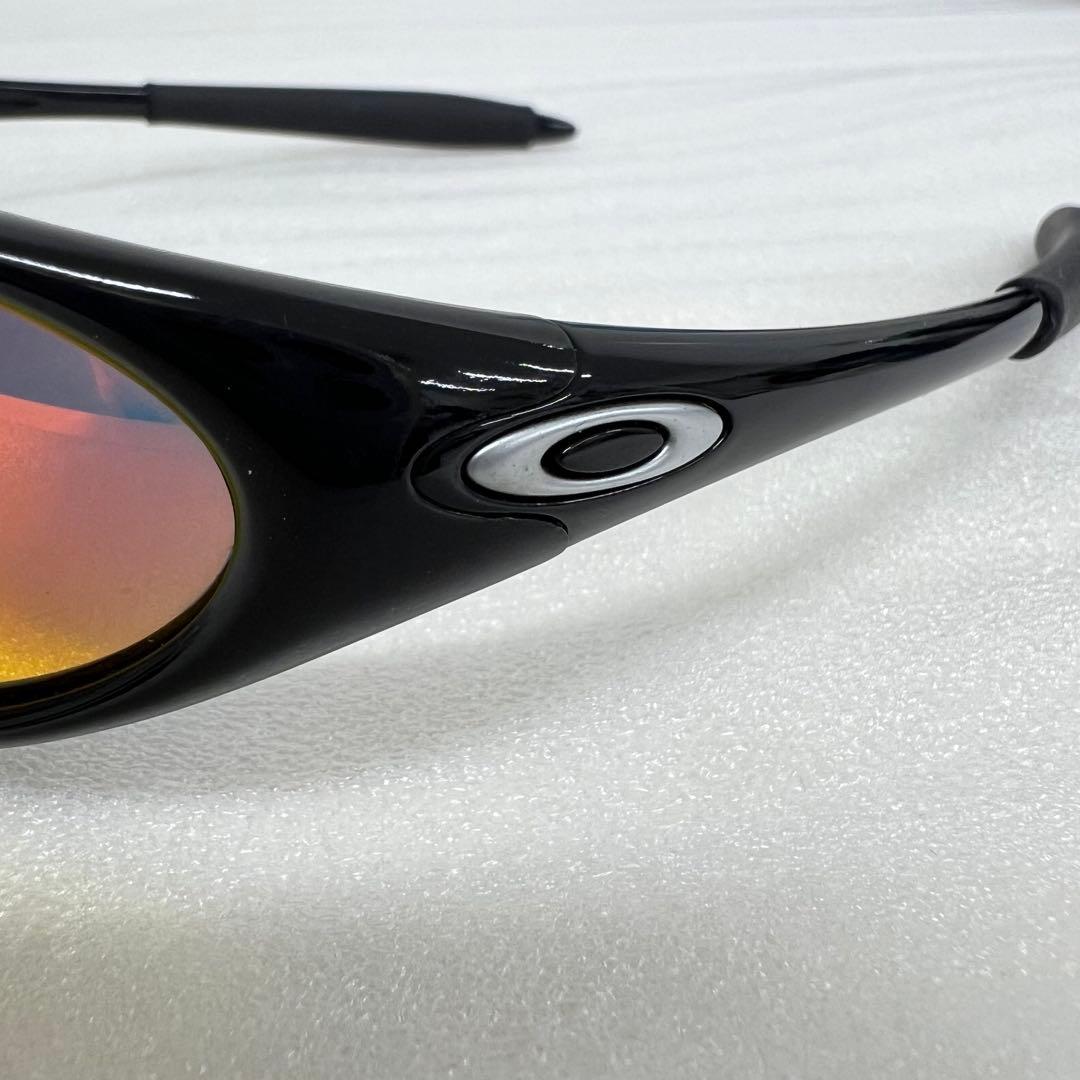 OAKLEY サングラス MINUTE系 Fire IR 難あり