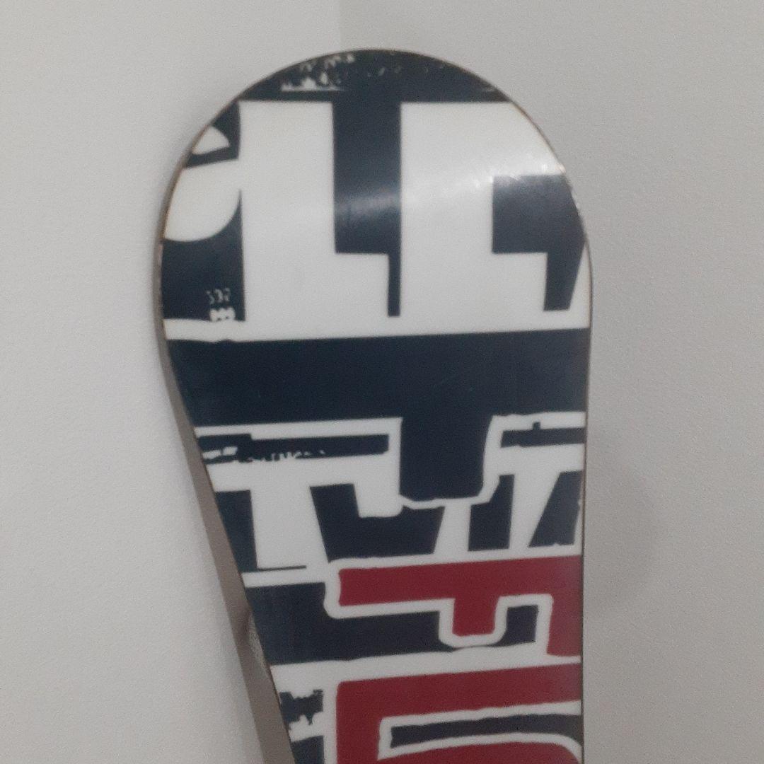 FLOW フロー スノーボード 2点セット 156cm SIMSビンディング付き