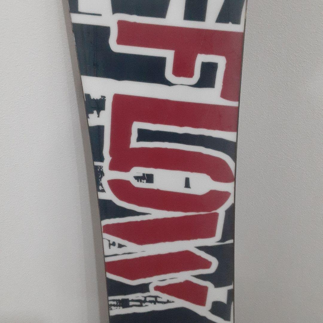 FLOW フロー スノーボード 2点セット 156cm SIMSビンディング付き