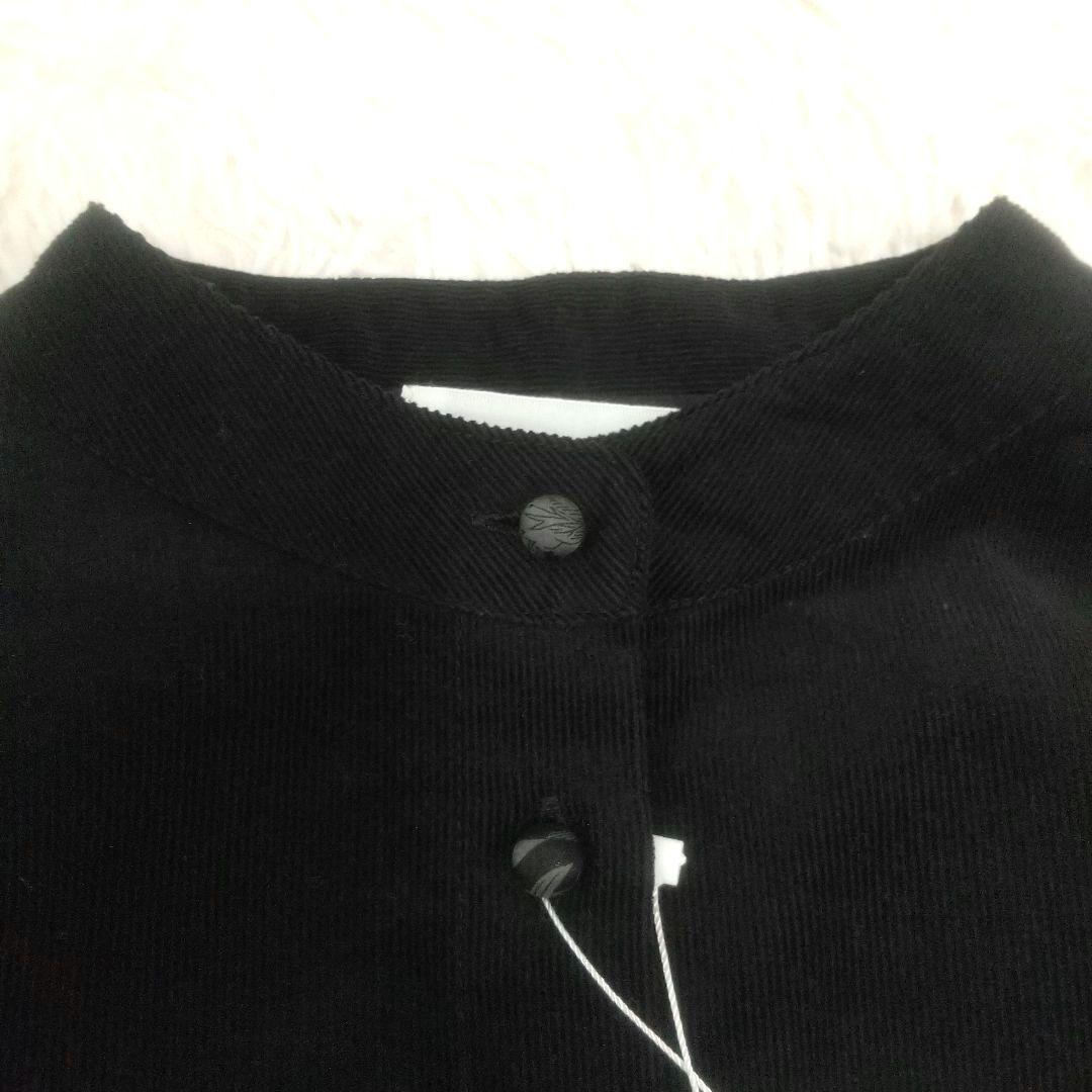 sosotto ソソット 袖裏リバティギャザーワンピース ブラック フリー