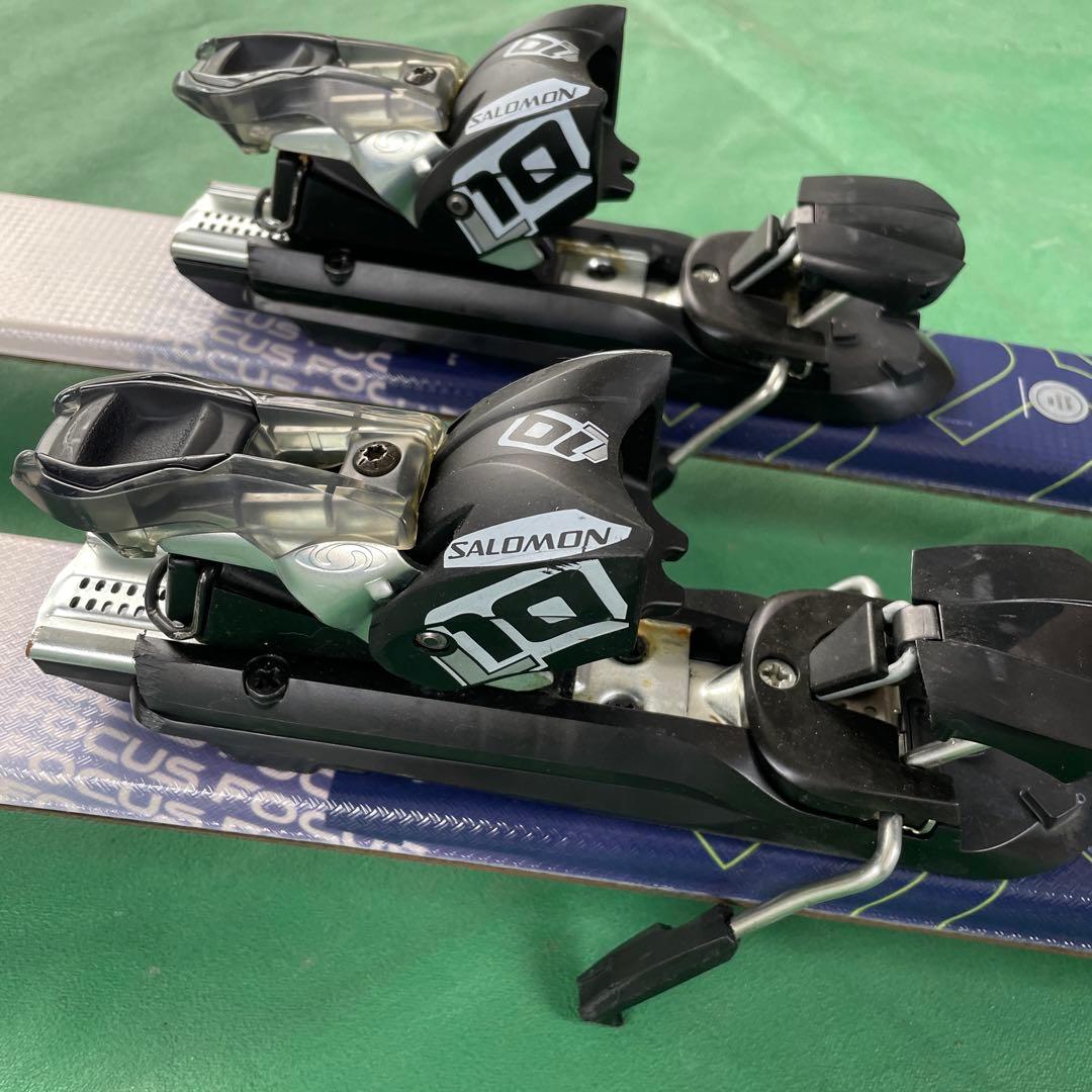 サロモン　スキー板　スキー板165 salomon