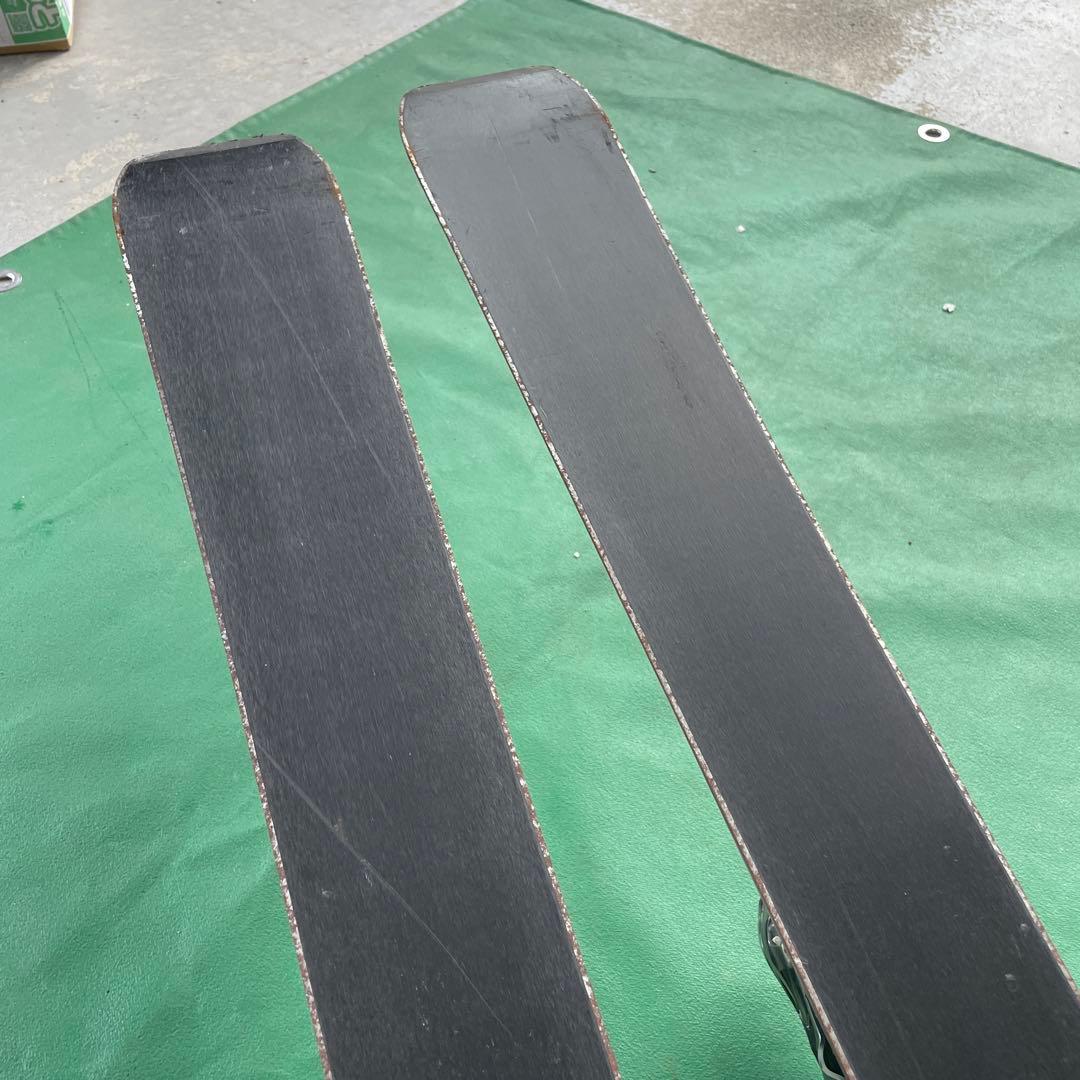 サロモン　スキー板　スキー板165 salomon