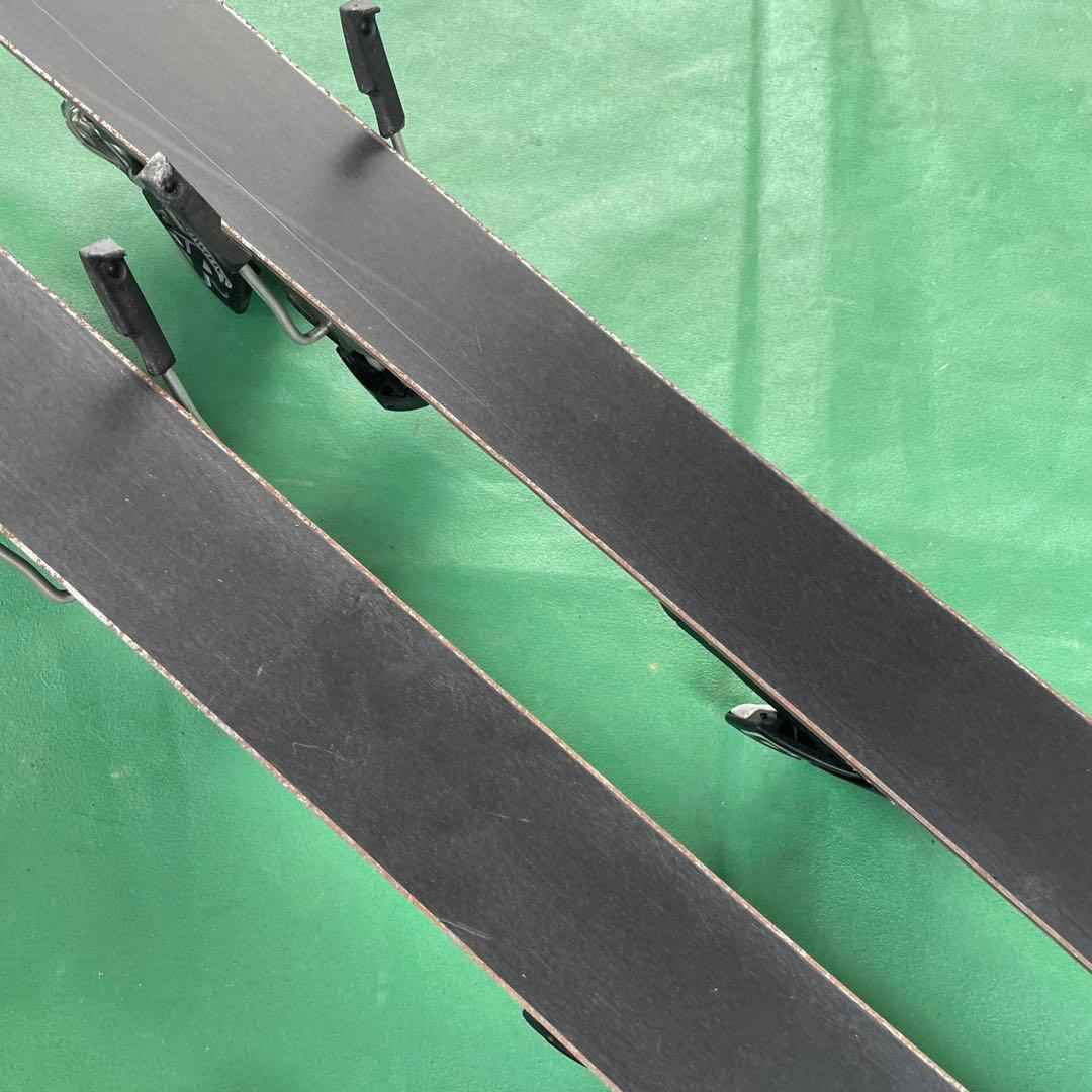 サロモン　スキー板　スキー板165 salomon