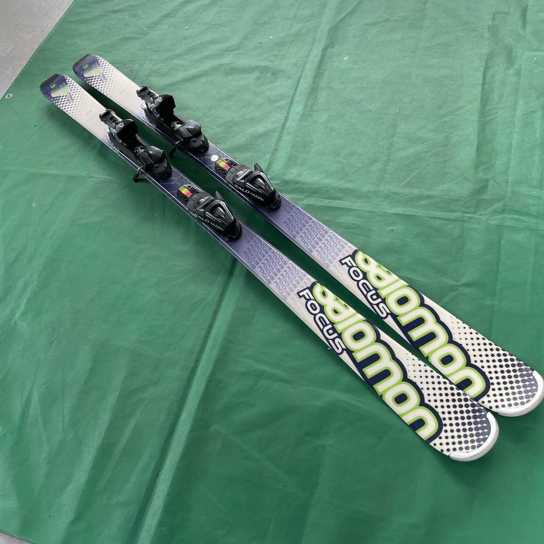 サロモン　スキー板　スキー板165 salomon