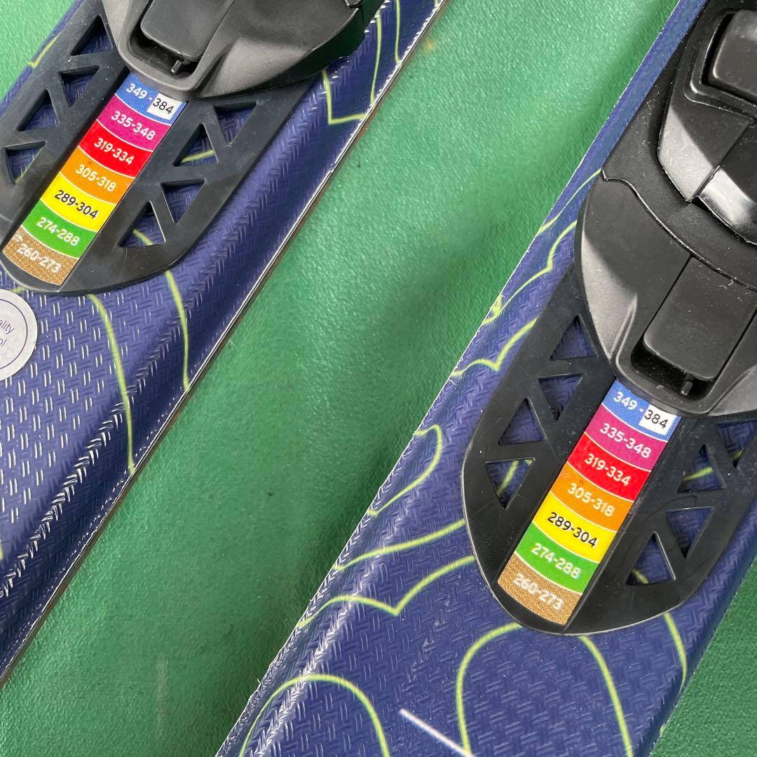 サロモン　スキー板　スキー板165 salomon