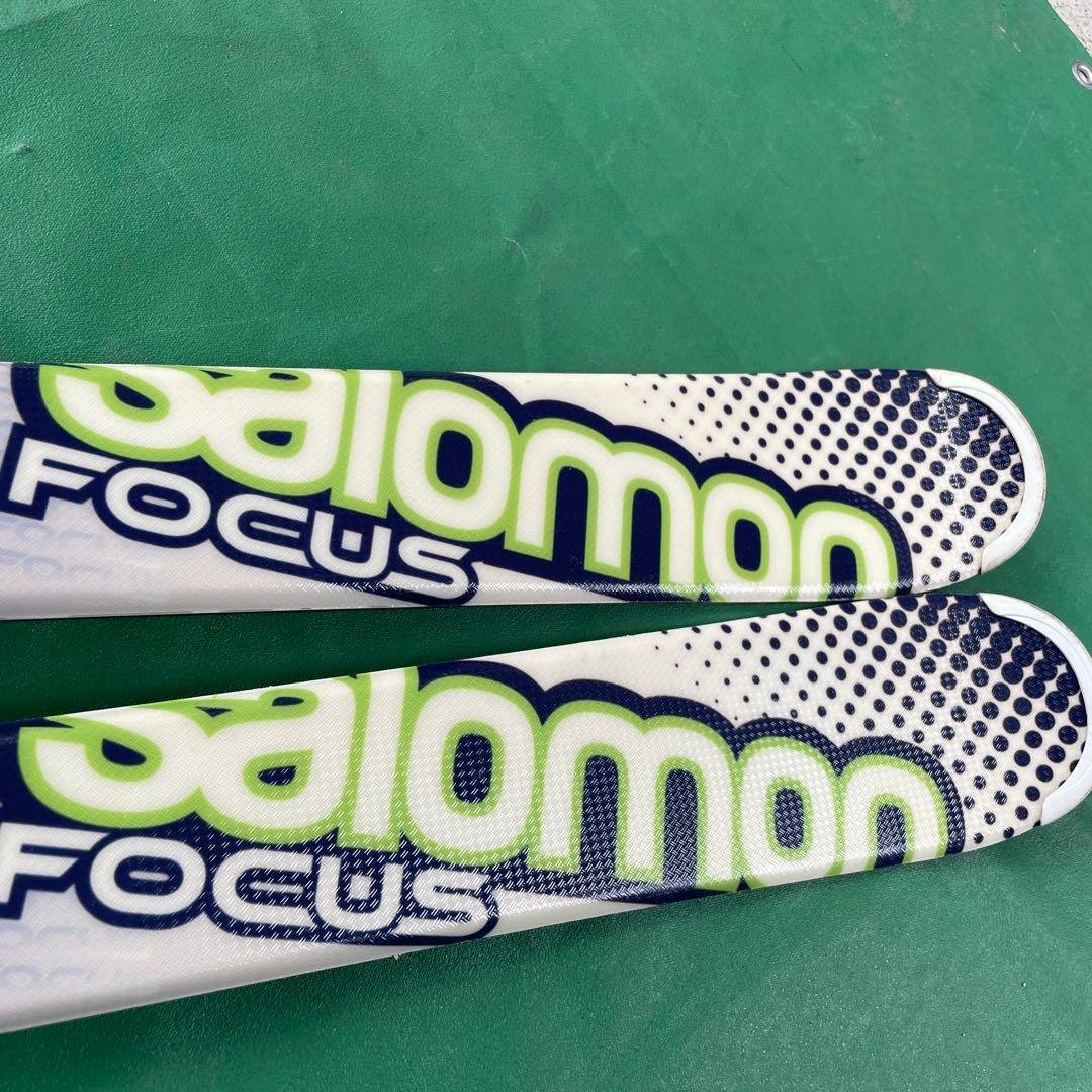 サロモン　スキー板　スキー板165 salomon