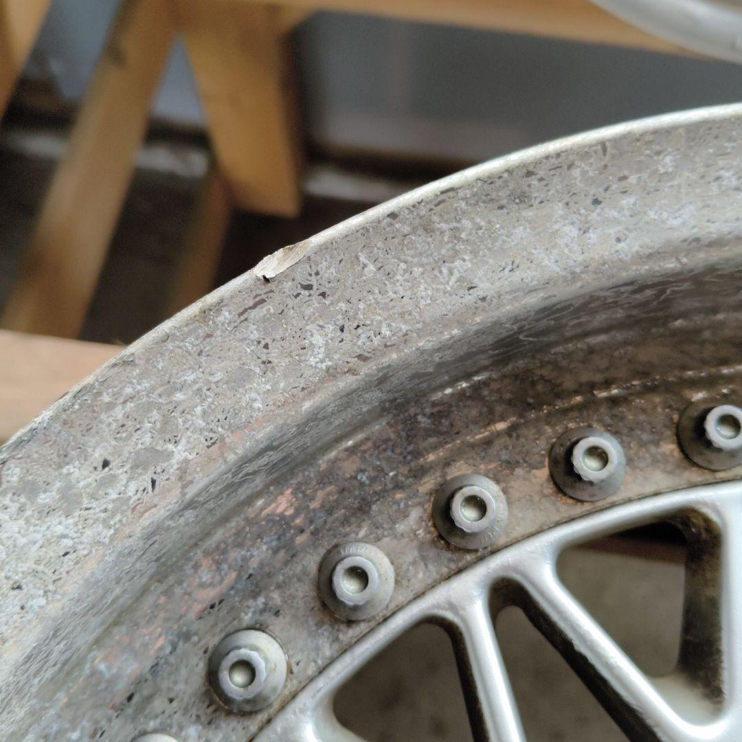 インパル R1 15✕6.5Jホイール(7 154)