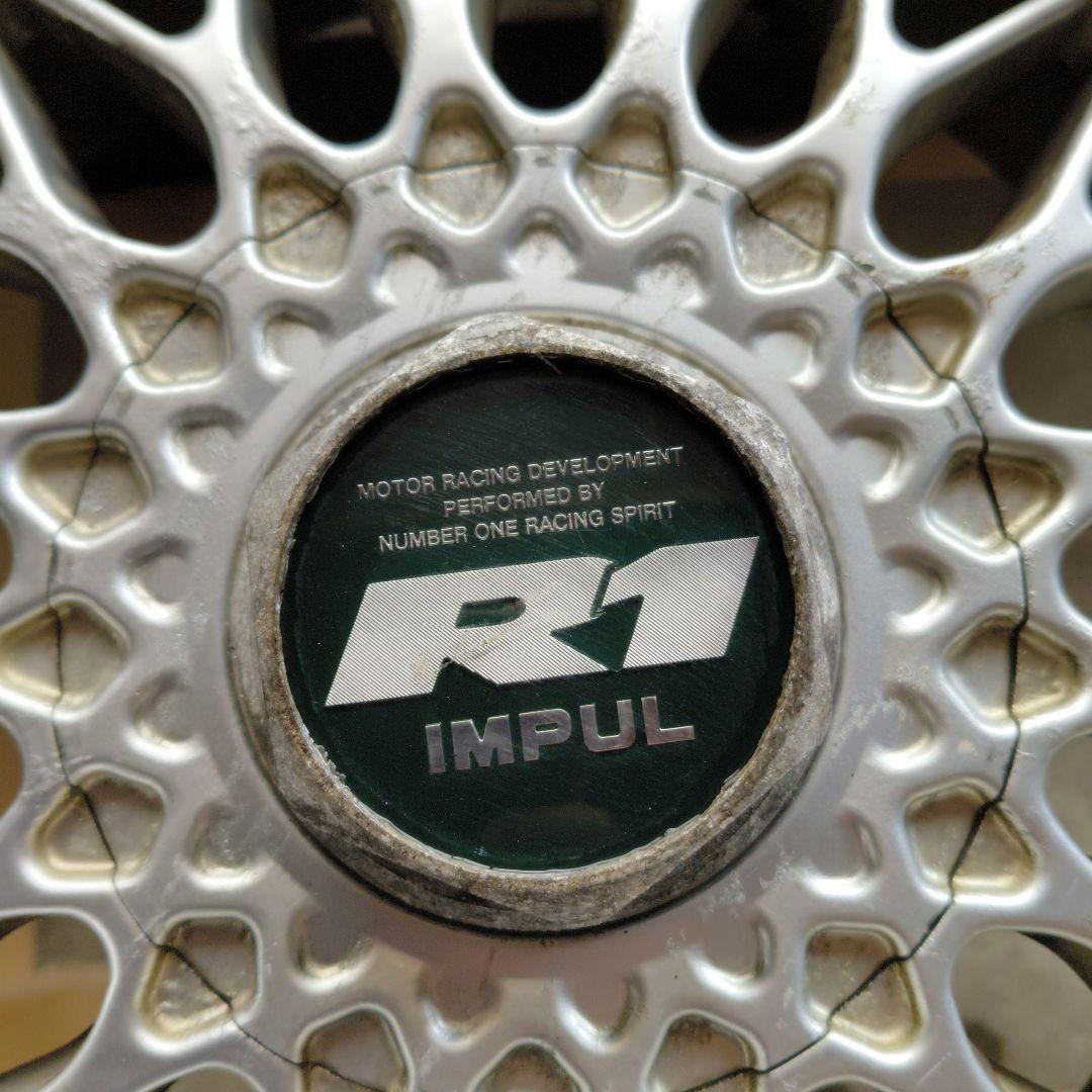 インパル R1 15✕6.5Jホイール(7 154)