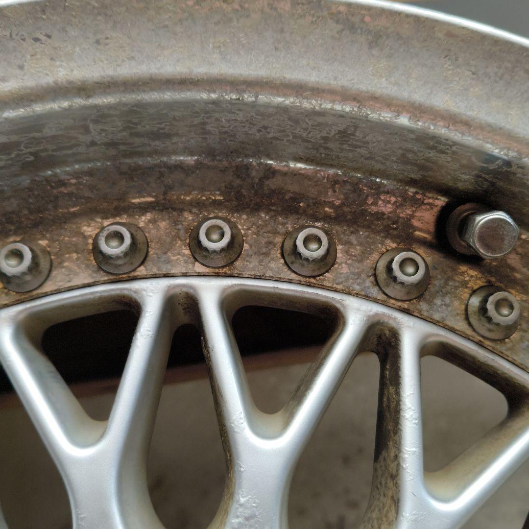 インパル R1 15✕6.5Jホイール(7 154)