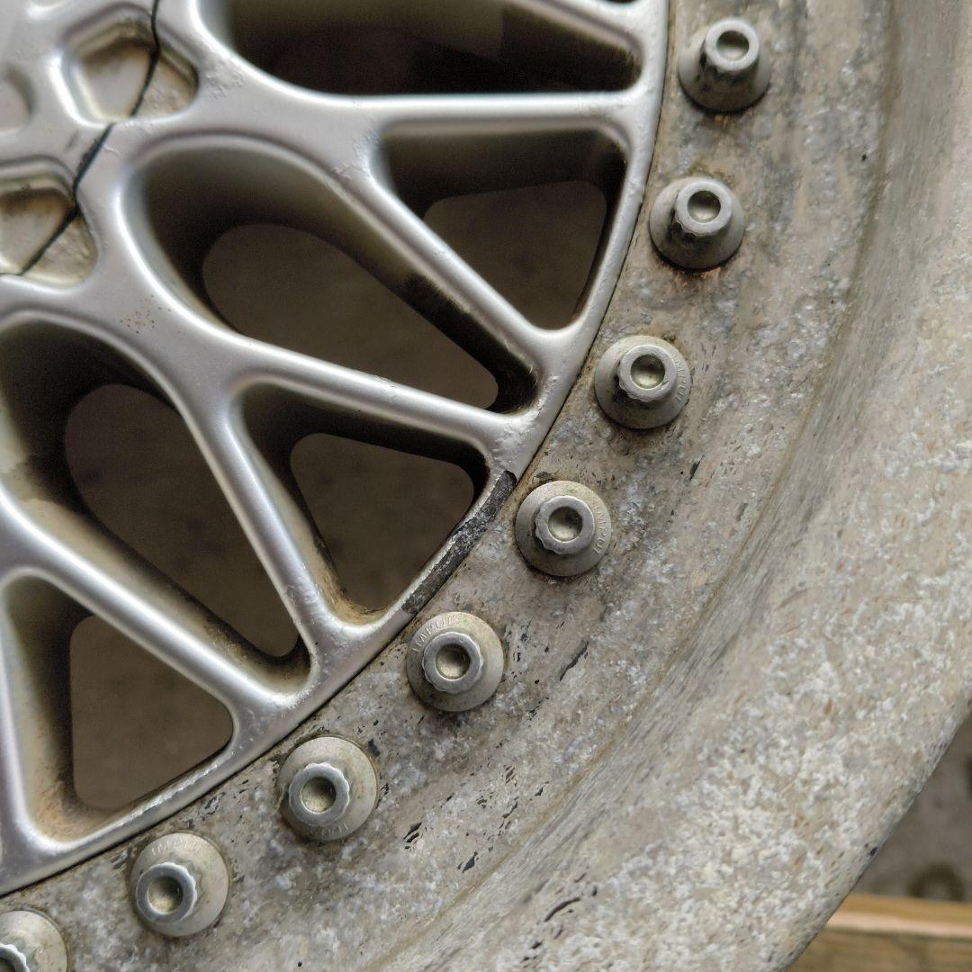 インパル R1 15✕6.5Jホイール(7 154)