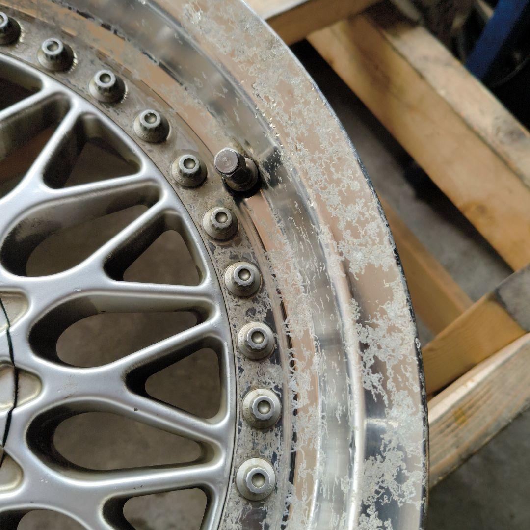 インパル R1 15✕6.5Jホイール(7 154)