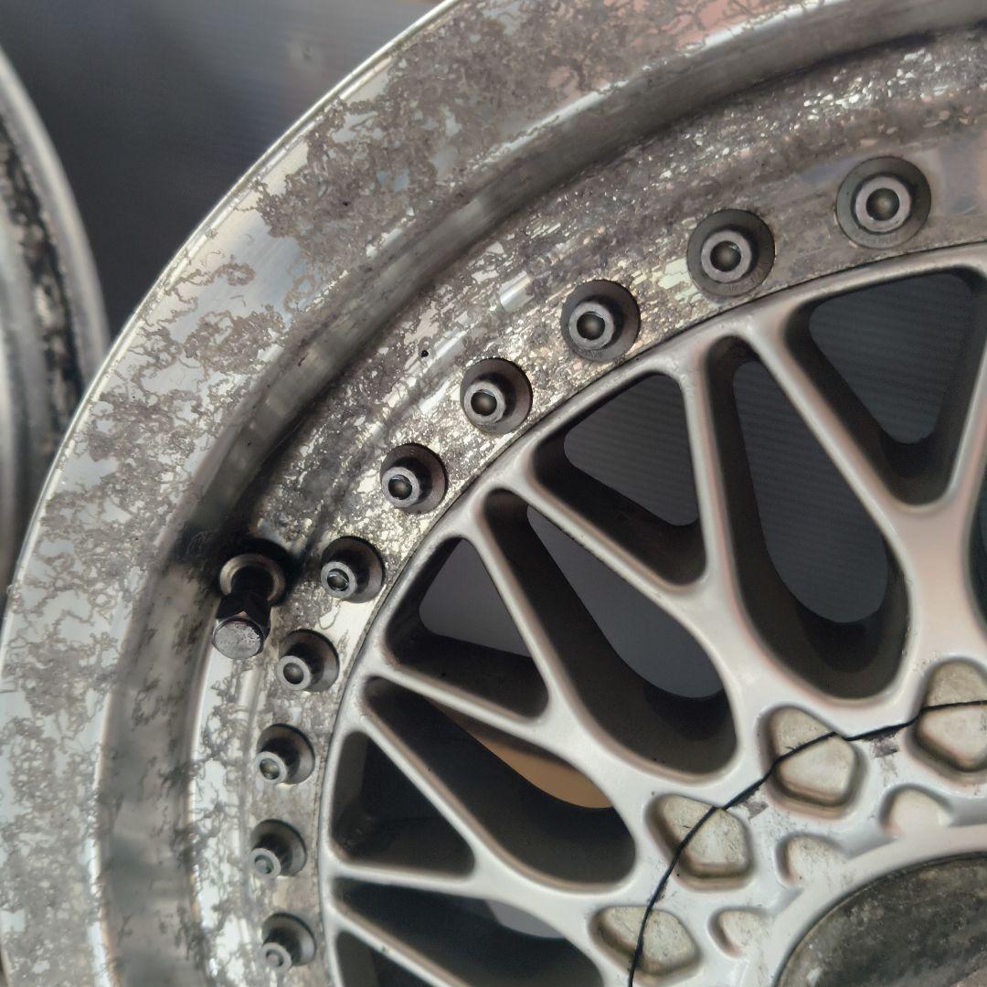 インパル R1 15✕6.5Jホイール(7 154)