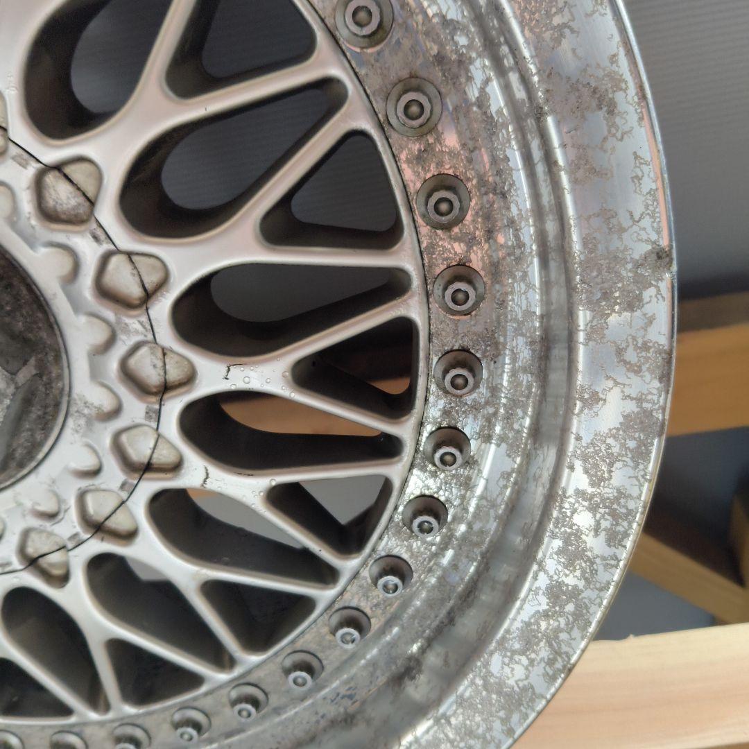 インパル R1 15✕6.5Jホイール(7 154)