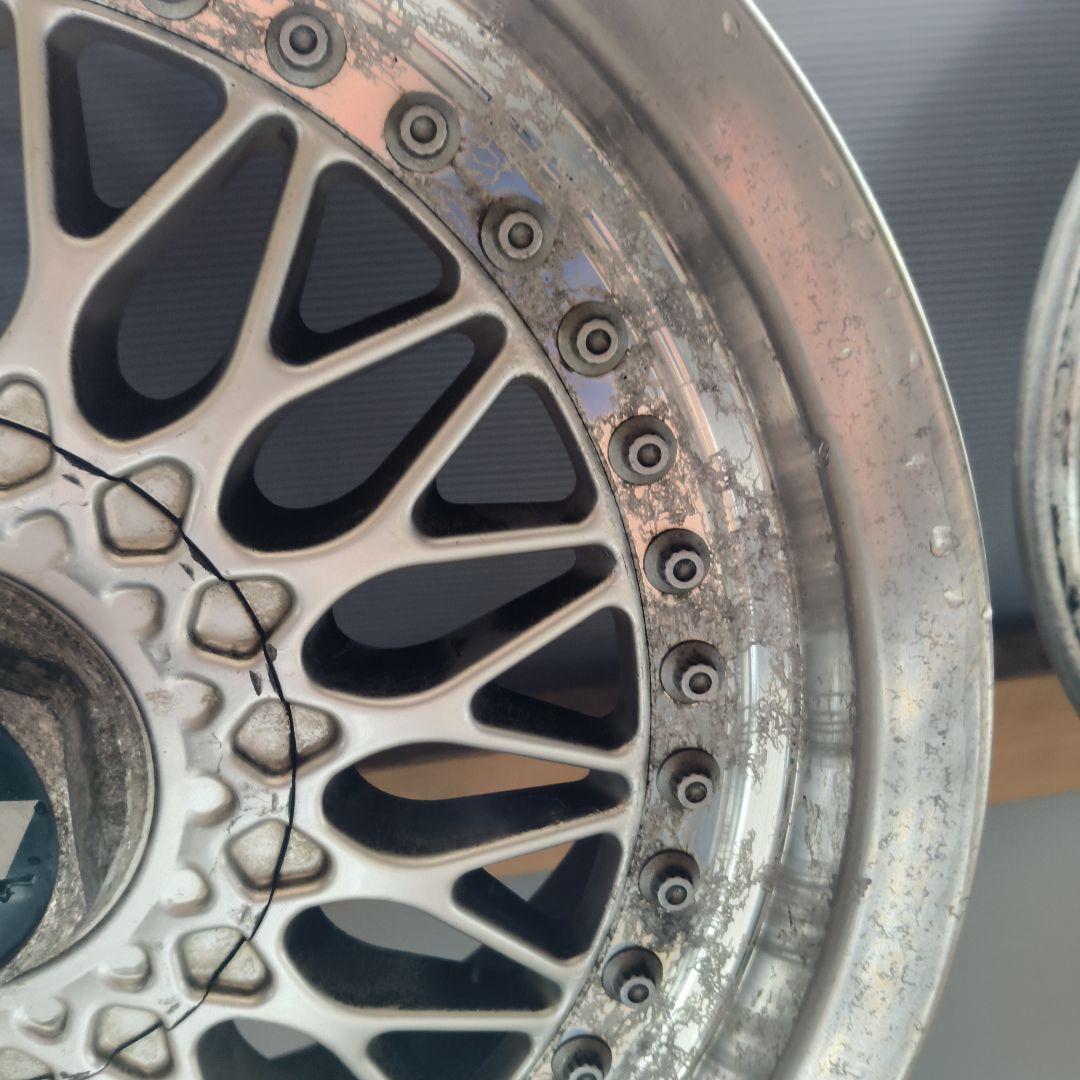 インパル R1 15✕6.5Jホイール(7 154)