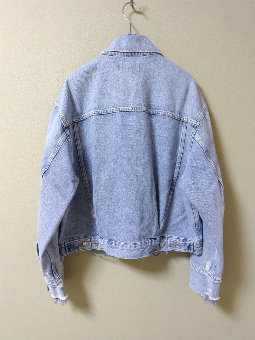 ☆ご予約品　AGOLDE デニムジャケット