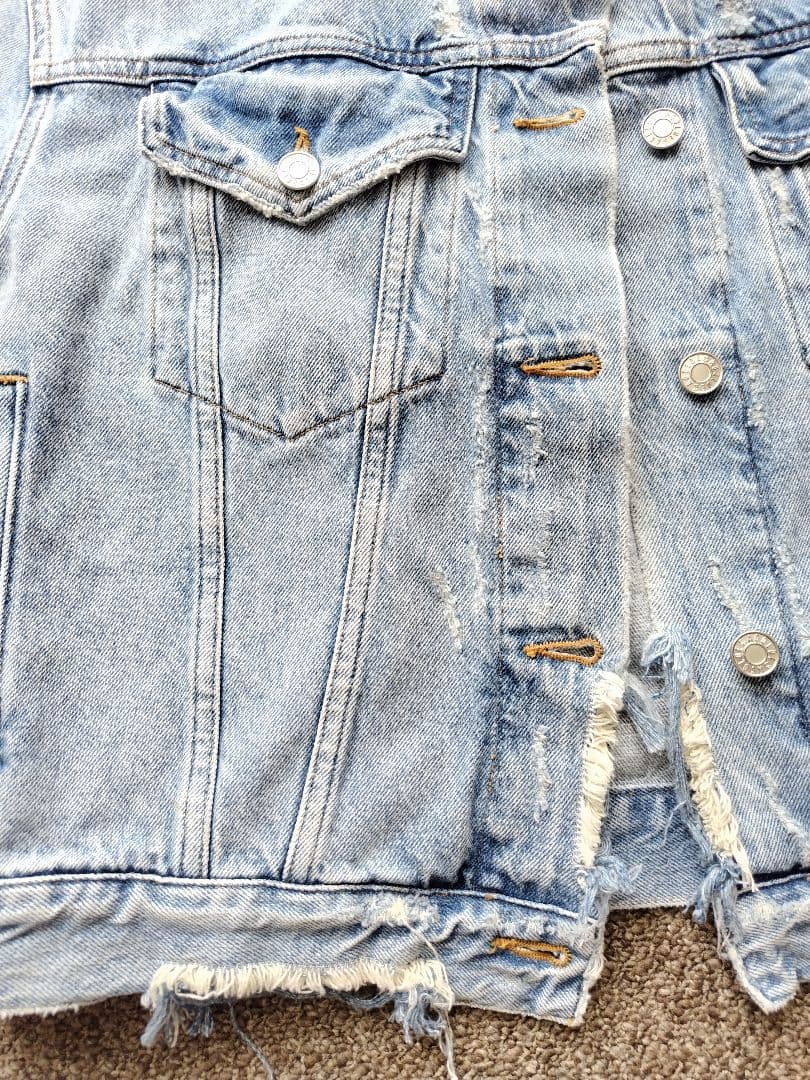 ☆ご予約品　AGOLDE デニムジャケット