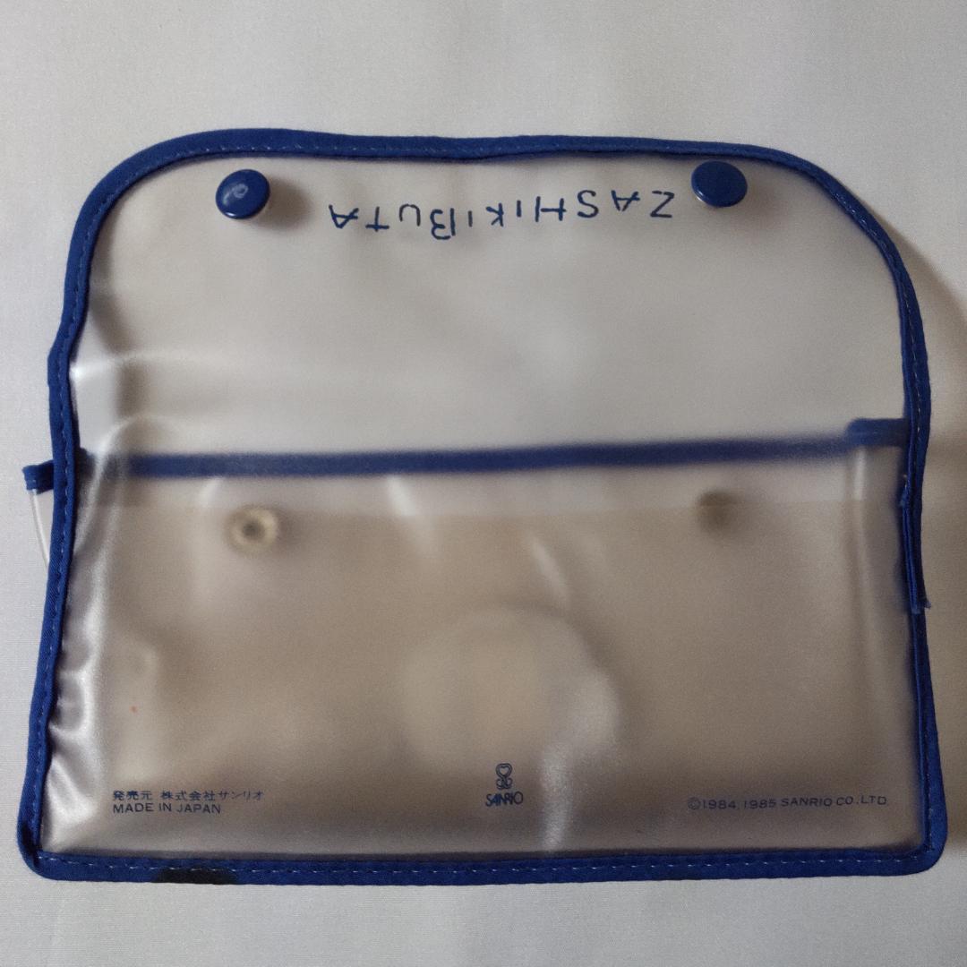 【未使用】ZASHIKIBUTA　ザシキブタ　タオル　石けん　歯ブラシ　ポーチ