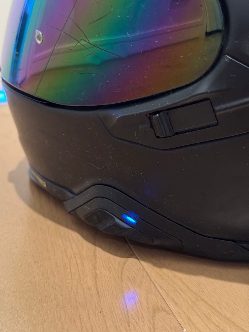 SHOEI GT-Air II sena 専用インカム付き