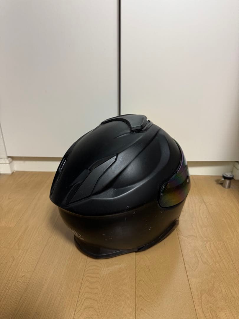 SHOEI GT-Air II sena 専用インカム付き