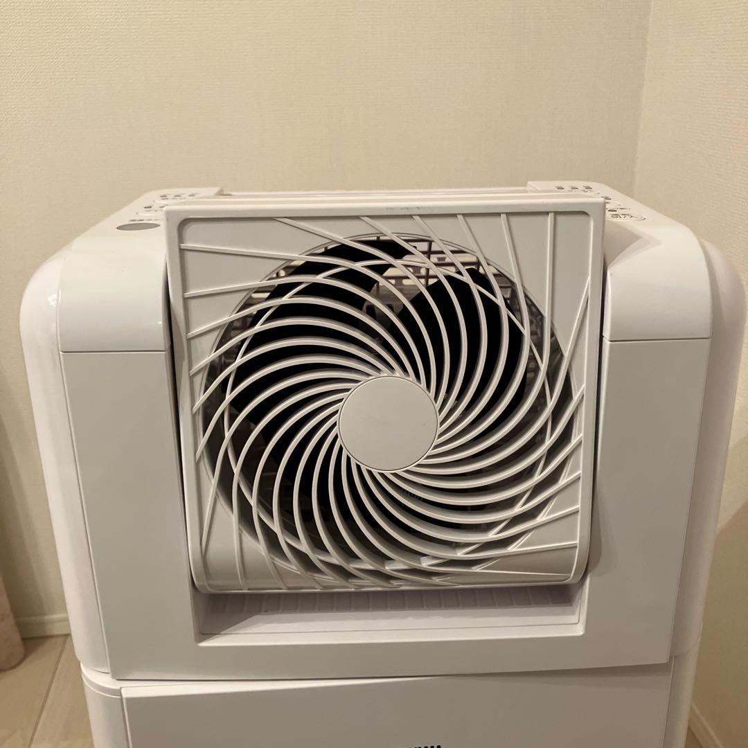 サーキュレーター衣類乾燥除湿機　アイリスオーヤマ　IRIS OHYAMA