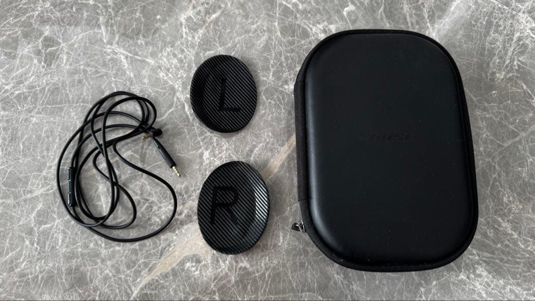 QuietComfort QC35 II ブラック