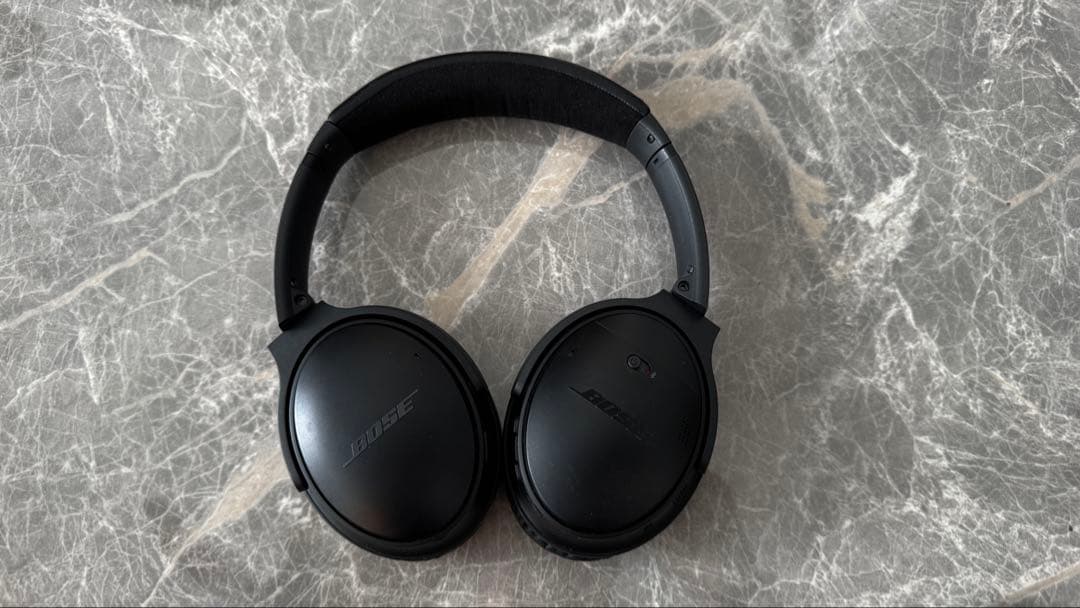 QuietComfort QC35 II ブラック