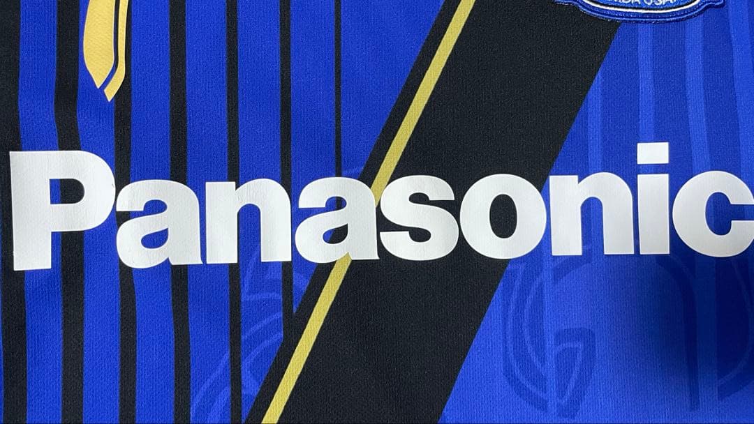 【激レア】ガンバ大阪　ACL2010　遠藤保仁　ACLユニフォーム　UMBRO