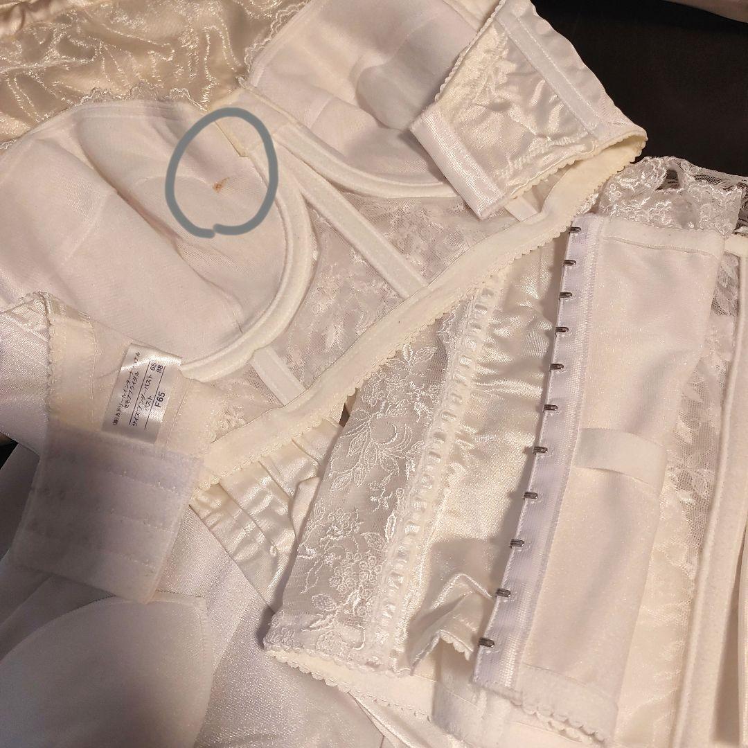 ウェディングドレス、小物色々セット/ワタベウェディング