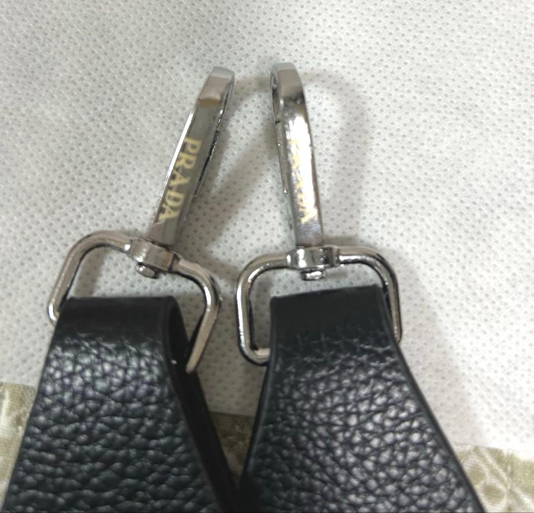 PRADAプラダ　非売品ショルダーバッグ新品