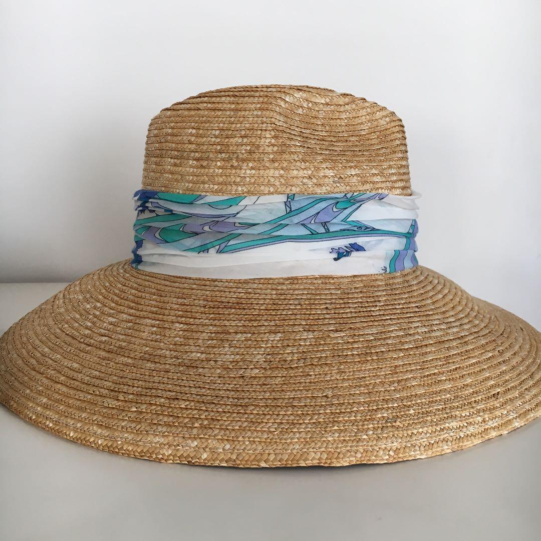 EMILIO PUCCI   【新品未使用】ハット