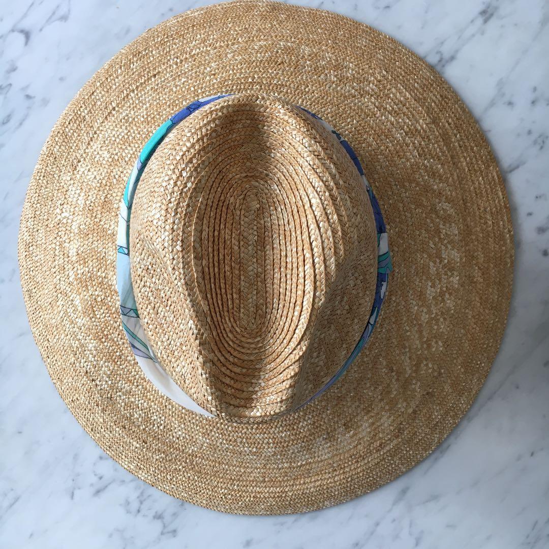 EMILIO PUCCI   【新品未使用】ハット