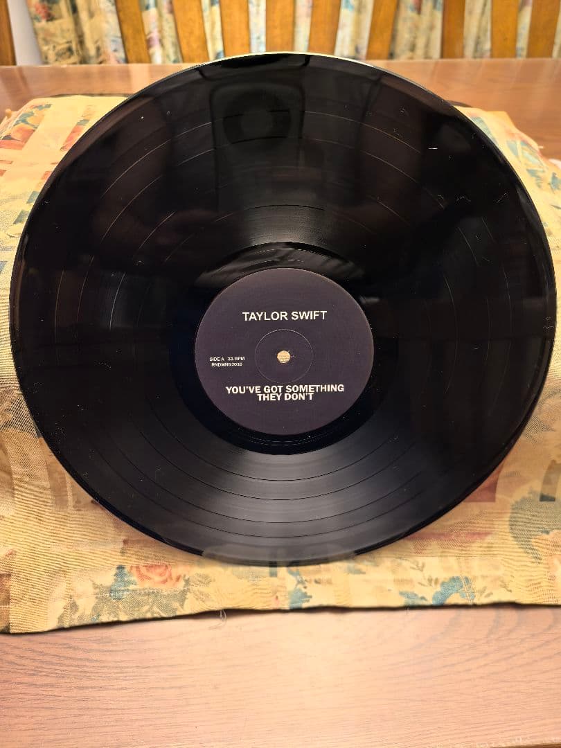洋楽 Taylor Swift_You've Got Sth They Don'tLP