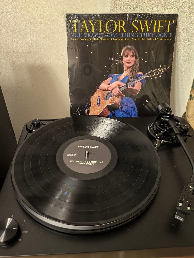 洋楽 Taylor Swift_You've Got Sth They Don'tLP
