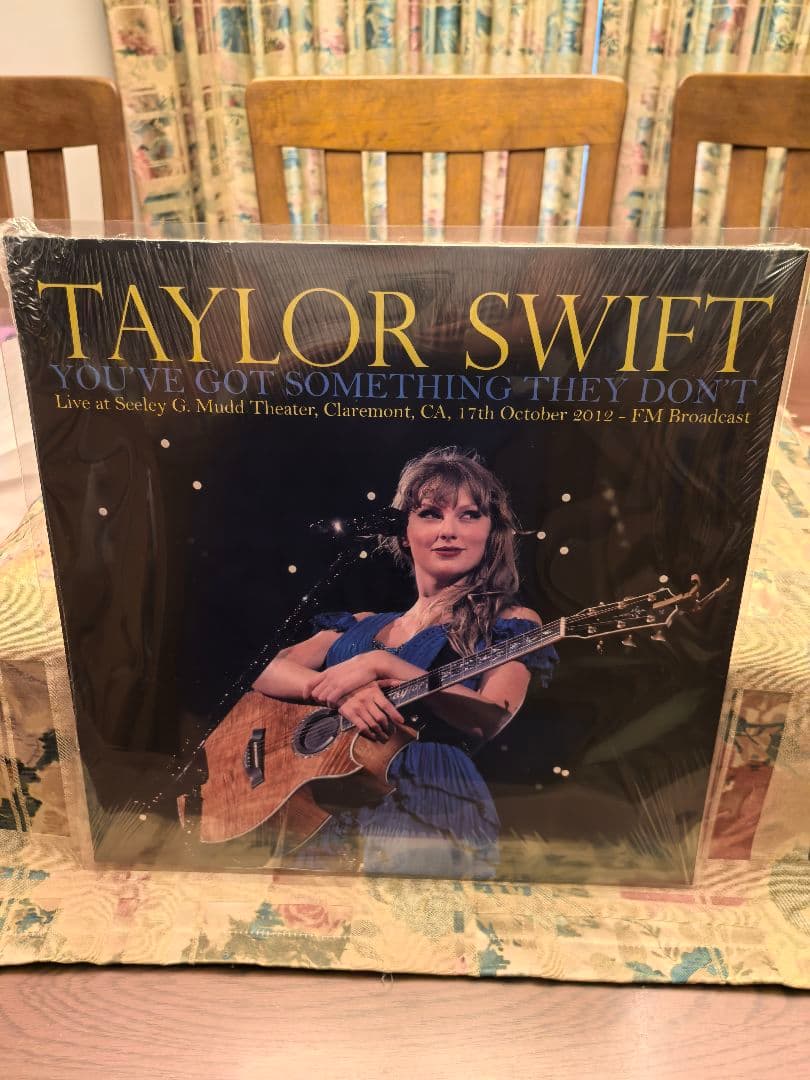 洋楽 Taylor Swift_You've Got Sth They Don'tLP