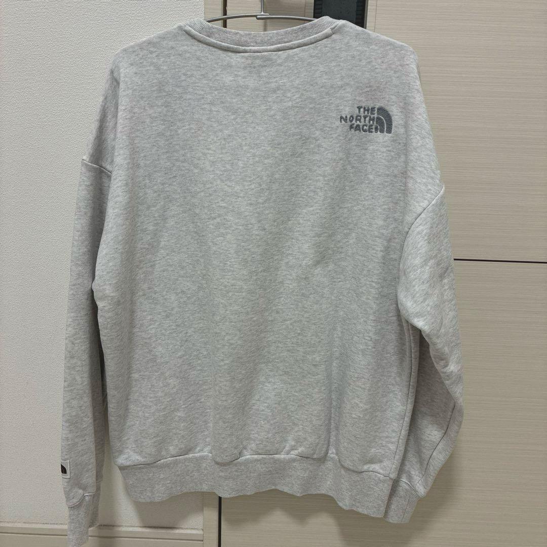 THE NORTH FACE スウェット オートミール Mサイズ