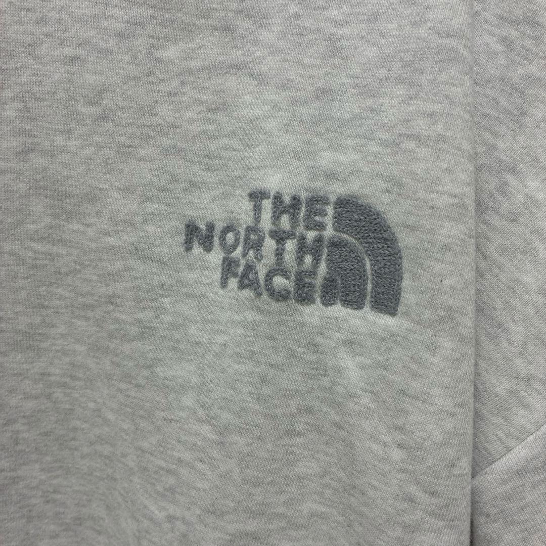 THE NORTH FACE スウェット オートミール Mサイズ