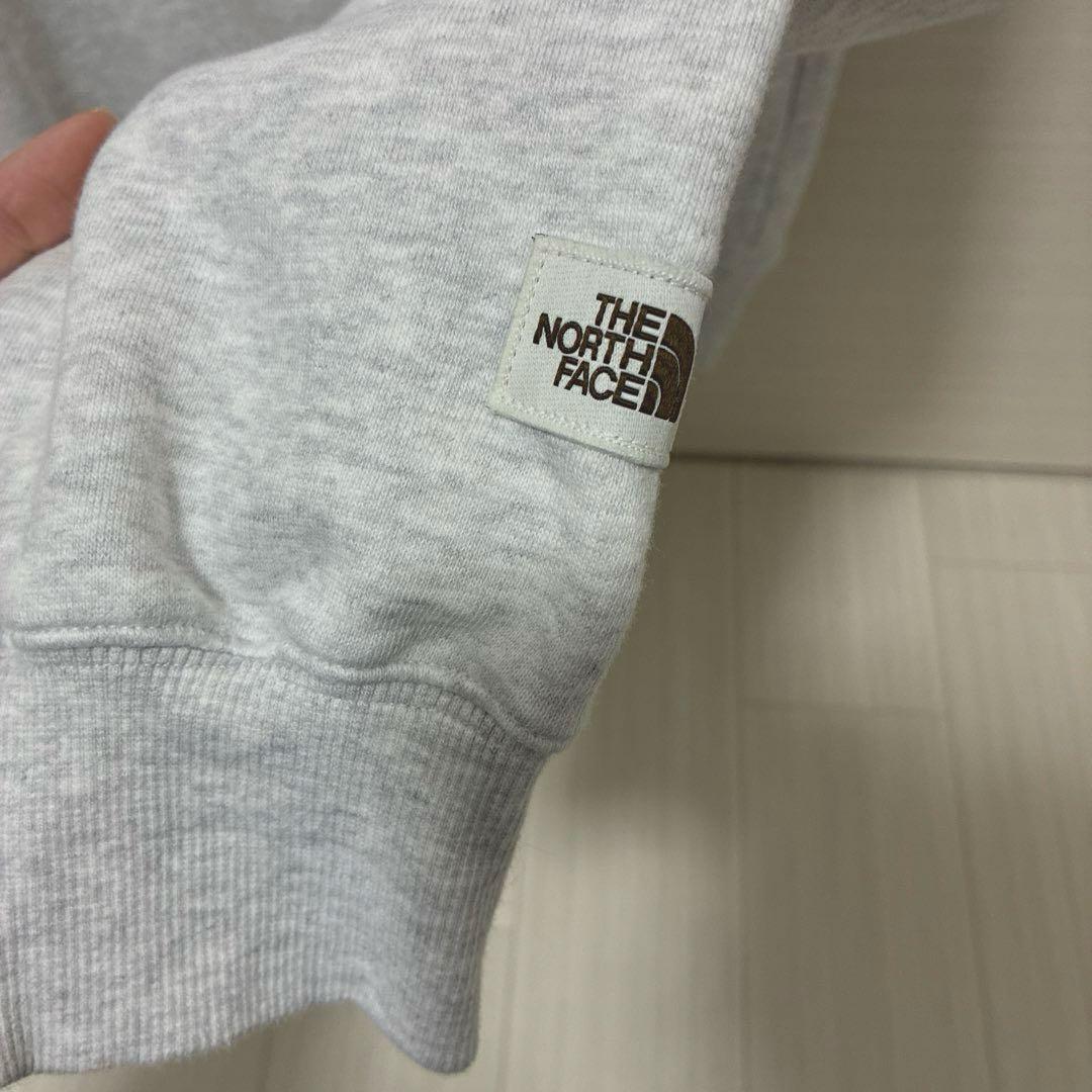 THE NORTH FACE スウェット オートミール Mサイズ