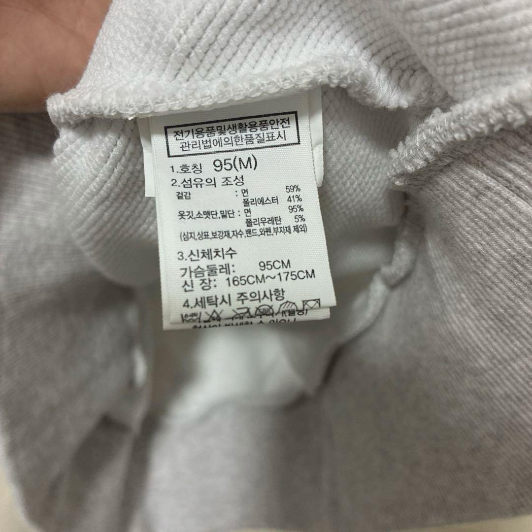 THE NORTH FACE スウェット オートミール Mサイズ