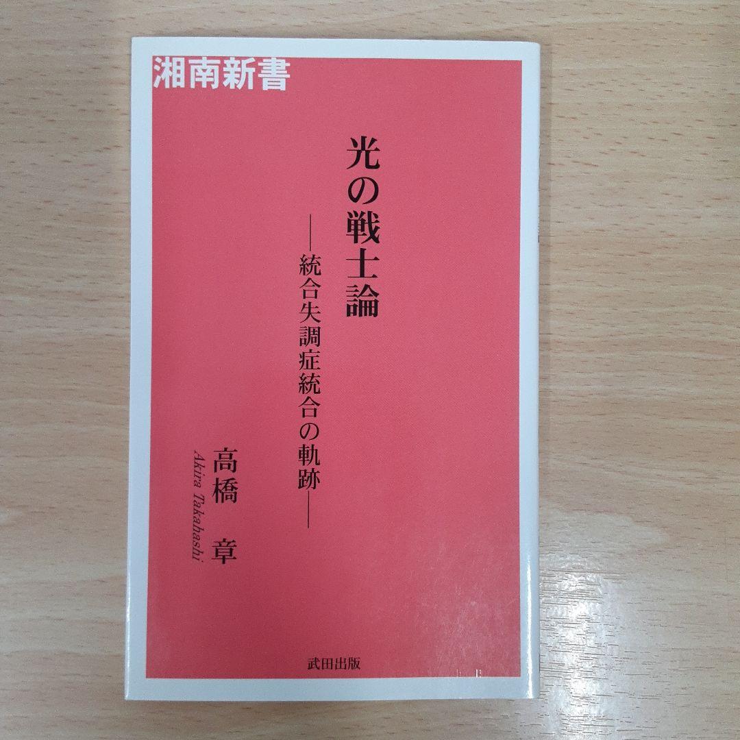 光の戦士論 : 統合失調症統合の軌跡