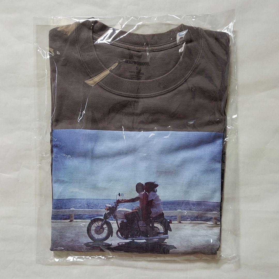 ネイバーフッド B’z 稲葉 Tシャツ UNITE SALAS FYOP GYM