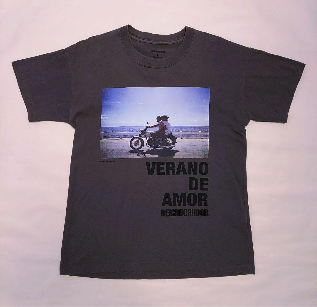 ネイバーフッド B’z 稲葉 Tシャツ UNITE SALAS FYOP GYM