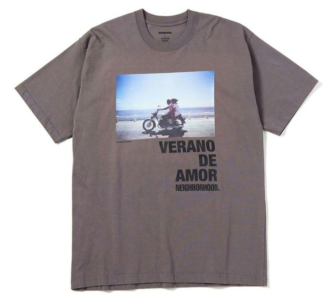 ネイバーフッド B’z 稲葉 Tシャツ UNITE SALAS FYOP GYM